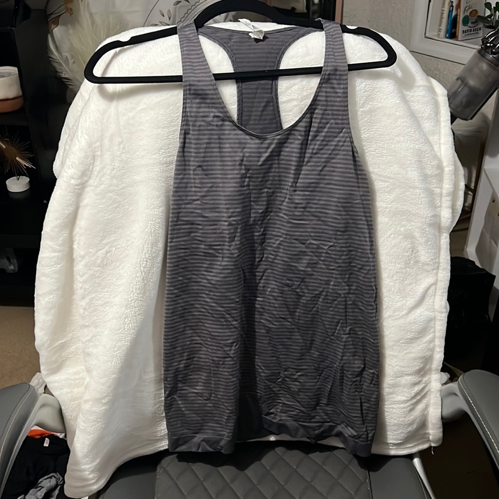 UA tank